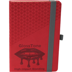 branded Geo Notebook, from our range of promotional Promotional Journals & Noteboooks