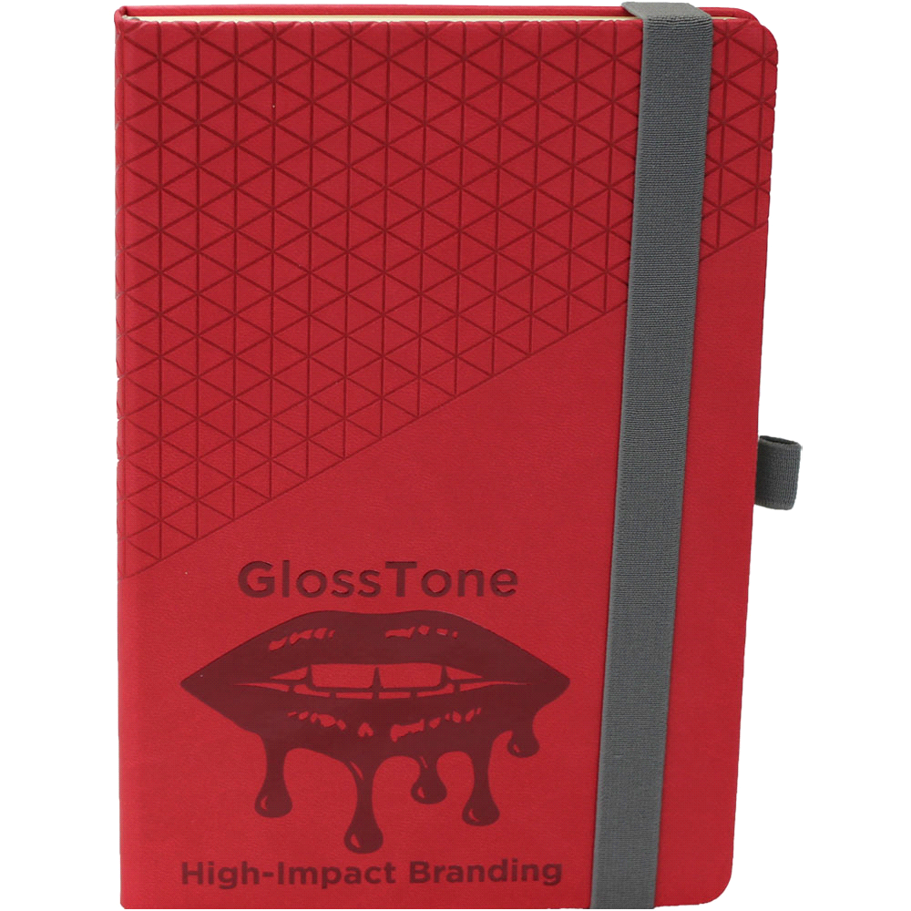 branded Geo Notebook, from our range of promotional Promotional Journals & Notebooks