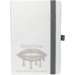 branded Geo Notebook, from our range of promotional Promotional Journals & Noteboooks