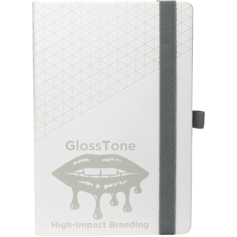 branded Geo Notebook, from our range of promotional Promotional Journals & Notebooks
