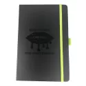 branded Nova Color Pop Bound JournalBook™, from our range of promotional Promotional Journals &amp; Notebooks