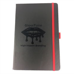 branded Nova Color Pop Bound JournalBook™, from our range of promotional Promotional Journals & Noteboooks