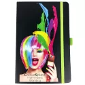 branded Nova Color Pop Bound JournalBook™, from our range of promotional Promotional Journals &amp; Notebooks