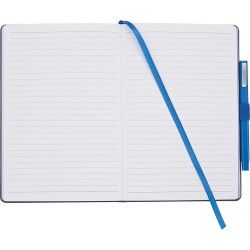 branded Nova Color Pop Bound JournalBook™, from our range of promotional Promotional Journals & Noteboooks