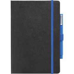 branded Nova Color Pop Bound JournalBook™, from our range of promotional Promotional Journals & Noteboooks