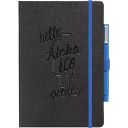 branded Nova Color Pop Bound JournalBook™, from our range of promotional Promotional Journals & Noteboooks