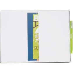 branded Nova Color Pop Bound JournalBook™, from our range of promotional Promotional Journals & Noteboooks