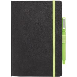 branded Nova Color Pop Bound JournalBook™, from our range of promotional Promotional Journals & Noteboooks