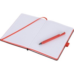 branded Nova Color Pop Bound JournalBook™, from our range of promotional Promotional Journals & Noteboooks