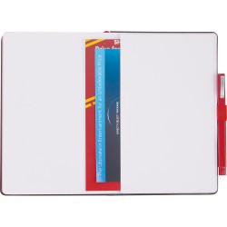 branded Nova Color Pop Bound JournalBook™, from our range of promotional Promotional Journals & Noteboooks