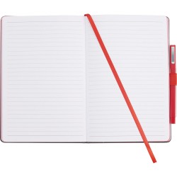 branded Nova Color Pop Bound JournalBook™, from our range of promotional Promotional Journals & Noteboooks