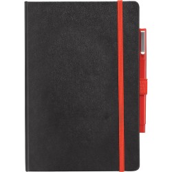 branded Nova Color Pop Bound JournalBook™, from our range of promotional Promotional Journals & Noteboooks