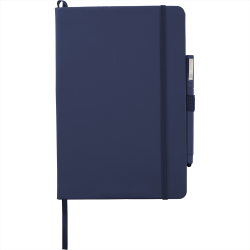Promotional Journals & Noteboooks - Vienna Large Hard Bound JournalBook