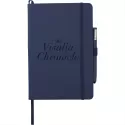 branded Vienna Large Hard Bound JournalBook, from our range of promotional Promotional Journals &amp; Notebooks