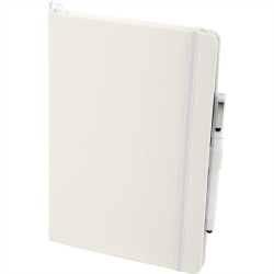 Promotional Journals & Noteboooks - Vienna Large Hard Bound JournalBook
