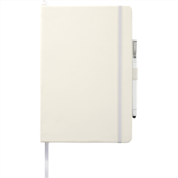 Promotional Journals & Noteboooks - Vienna Large Hard Bound JournalBook