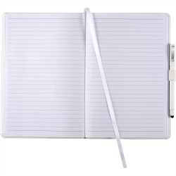 Promotional Journals & Noteboooks - Vienna Large Hard Bound JournalBook
