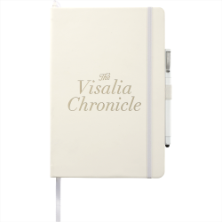 Promotional Journals & Noteboooks - Vienna Large Hard Bound JournalBook