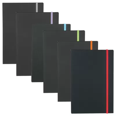 branded Colour Pop JournalBook™, from our range of promotional Journals & Note Pads