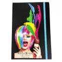 branded Colour Pop JournalBook™, from our range of promotional Journals &amp; Note Pads