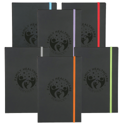 Promotional Journals & Noteboooks - Colour Pop JournalBook™