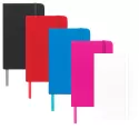 branded Spectrum A6 Notebook, from our range of promotional Promotional Journals &amp; Notebooks