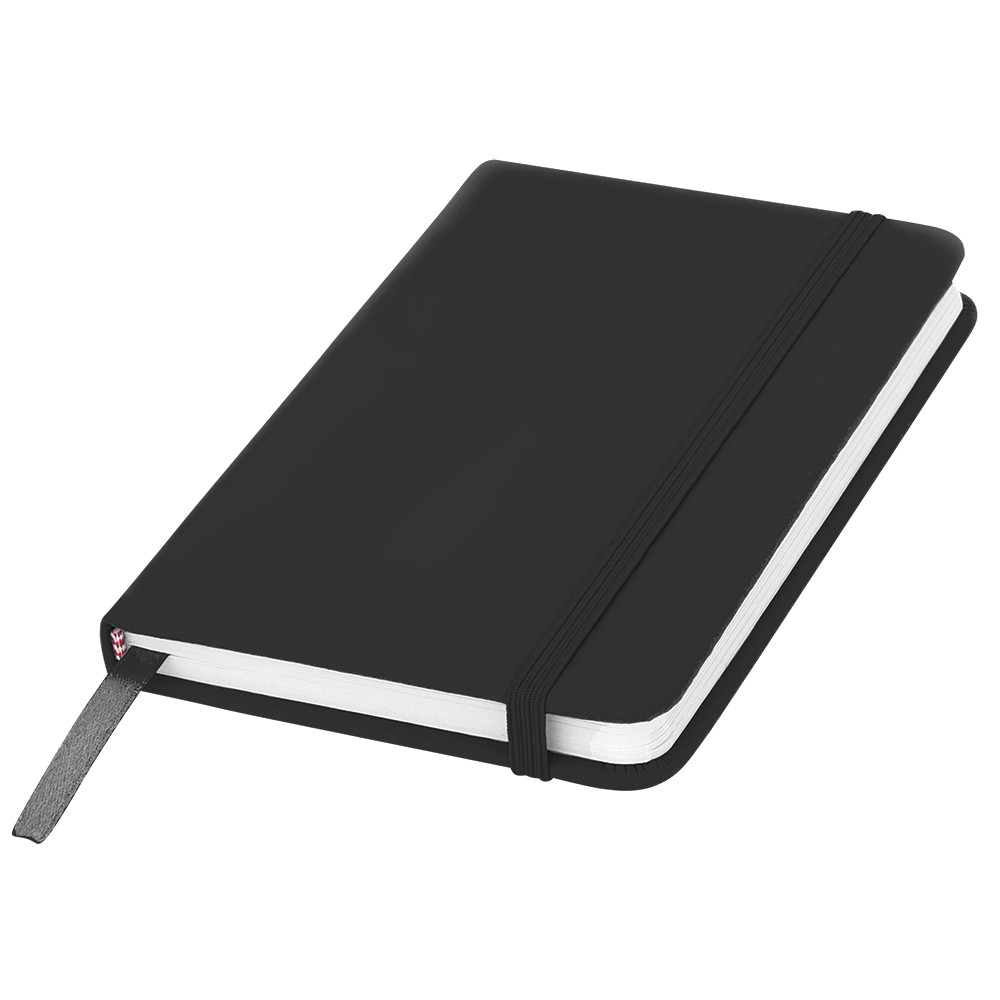 branded Spectrum A6 Notebook, from our range of promotional Promotional Journals & Notebooks
