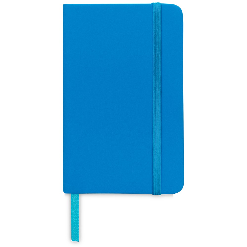 branded Spectrum A6 Notebook, from our range of promotional Promotional Journals & Notebooks