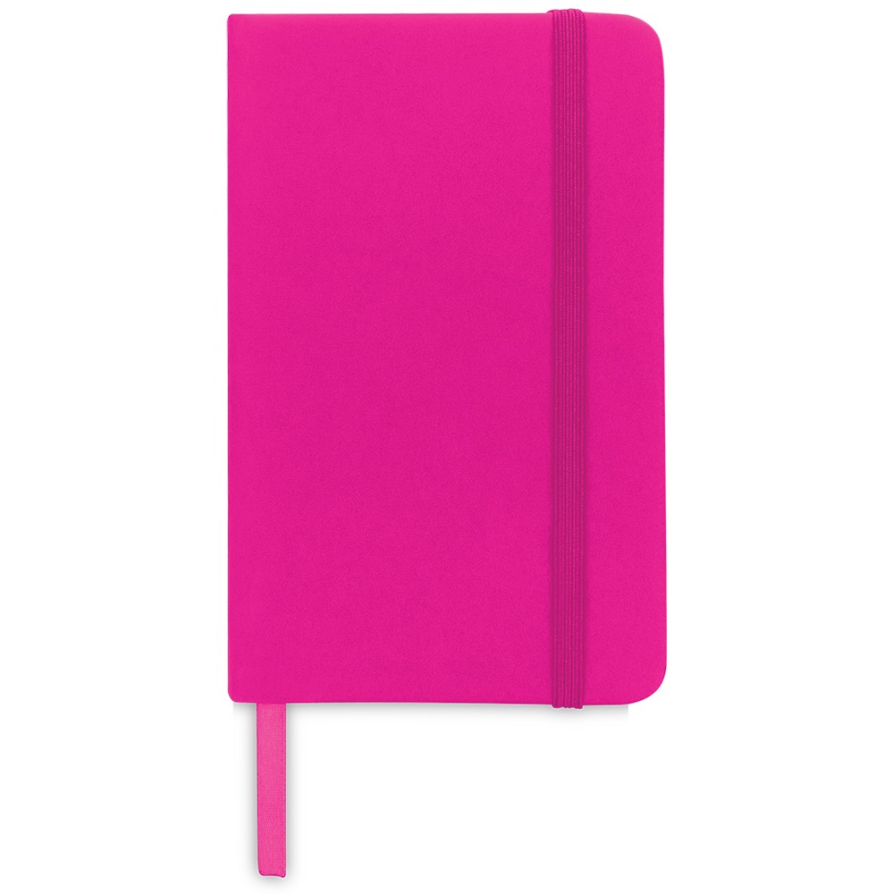 branded Spectrum A6 Notebook, from our range of promotional Promotional Journals & Notebooks