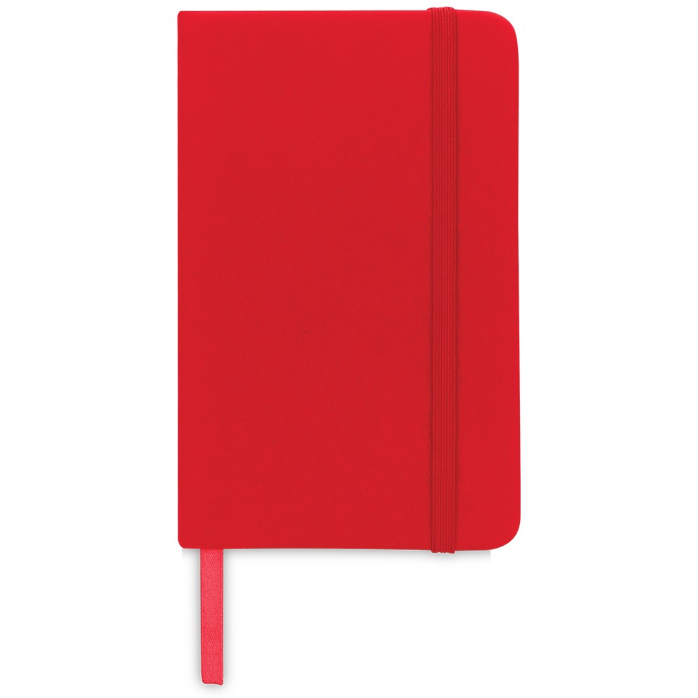 branded Spectrum A6 Notebook, from our range of promotional Promotional Journals & Notebooks
