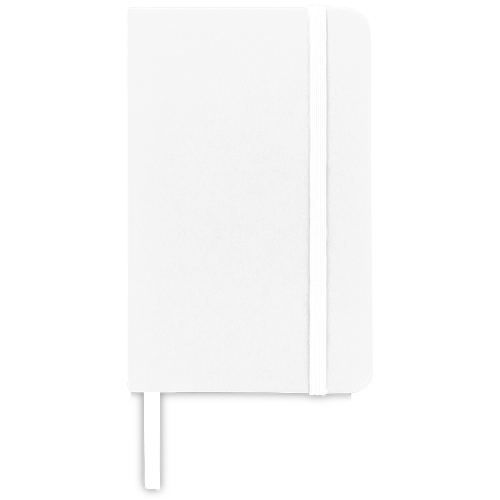 branded Spectrum A6 Notebook, from our range of promotional Promotional Journals & Notebooks
