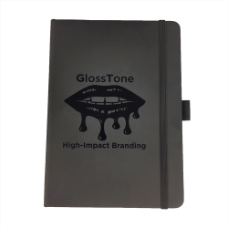 branded Vienna Hard Bound JournalBook, from our range of promotional Promotional Journals & Noteboooks