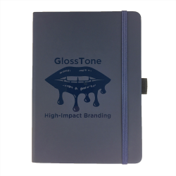 branded Vienna Hard Bound JournalBook, from our range of promotional Promotional Journals & Noteboooks
