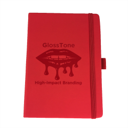 branded Vienna Hard Bound JournalBook, from our range of promotional Promotional Journals & Noteboooks