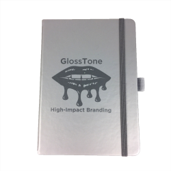 branded Vienna Hard Bound JournalBook, from our range of promotional Promotional Journals & Noteboooks