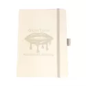 branded Vienna Hard Bound JournalBook, from our range of promotional Promotional Journals &amp; Notebooks