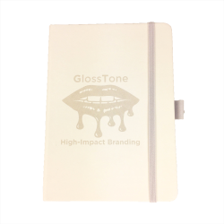 branded Vienna Hard Bound JournalBook, from our range of promotional Promotional Journals & Noteboooks