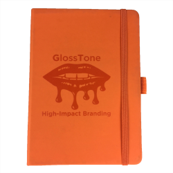 branded Vienna Hard Bound JournalBook, from our range of promotional Promotional Journals & Noteboooks