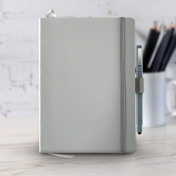 branded Vienna Hard Bound JournalBook, from our range of promotional Promotional Journals & Noteboooks