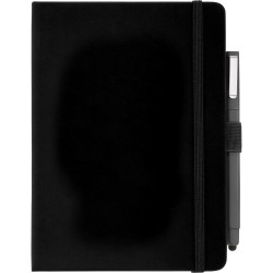 branded Vienna Hard Bound JournalBook, from our range of promotional Promotional Journals & Noteboooks