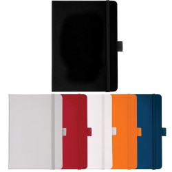 branded Vienna Hard Bound JournalBook, from our range of promotional Promotional Journals & Noteboooks