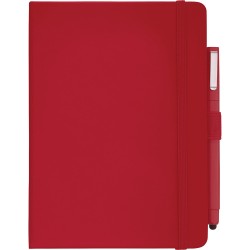branded Vienna Hard Bound JournalBook, from our range of promotional Promotional Journals & Noteboooks