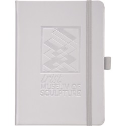 branded Vienna Hard Bound JournalBook, from our range of promotional Promotional Journals & Noteboooks