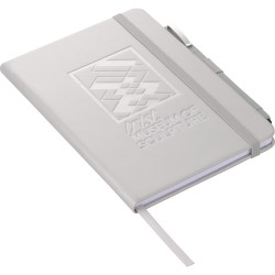 branded Vienna Hard Bound JournalBook, from our range of promotional Promotional Journals & Noteboooks