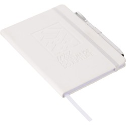branded Vienna Hard Bound JournalBook, from our range of promotional Promotional Journals & Noteboooks