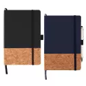 branded Lucca Hard Bound JournalBook, from our range of promotional Promotional Journals &amp; Notebooks