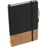 Promotional Journals &amp; Noteboooks  - Lucca Hard Bound JournalBook