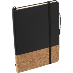 Promotional Journals & Noteboooks - Lucca Hard Bound JournalBook