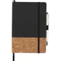 branded Lucca Hard Bound JournalBook, from our range of promotional Promotional Journals &amp; Notebooks