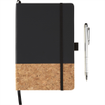Promotional Journals &amp; Noteboooks  - Lucca Hard Bound JournalBook